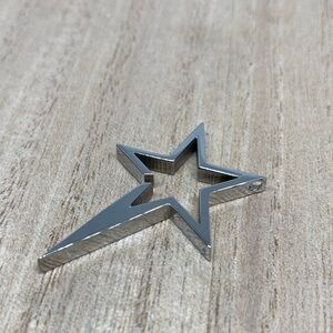 Silver Star Pendant